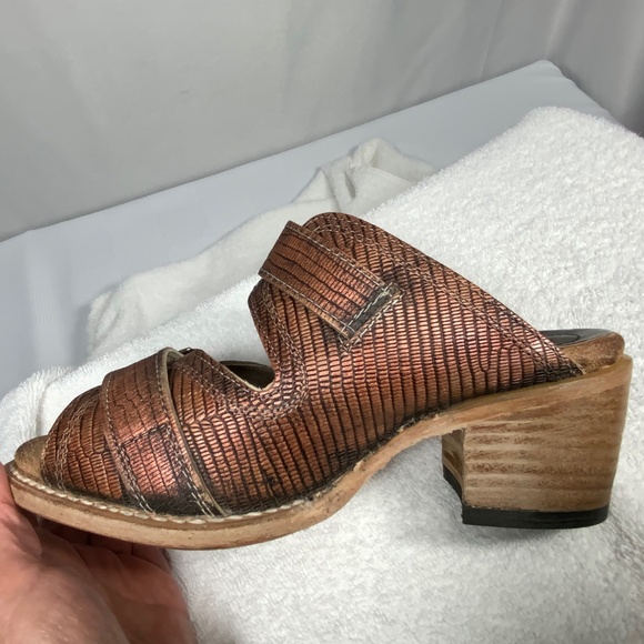 Freebird By Steven Caprice Sandals - SZ 6 - Picture 12 of 15